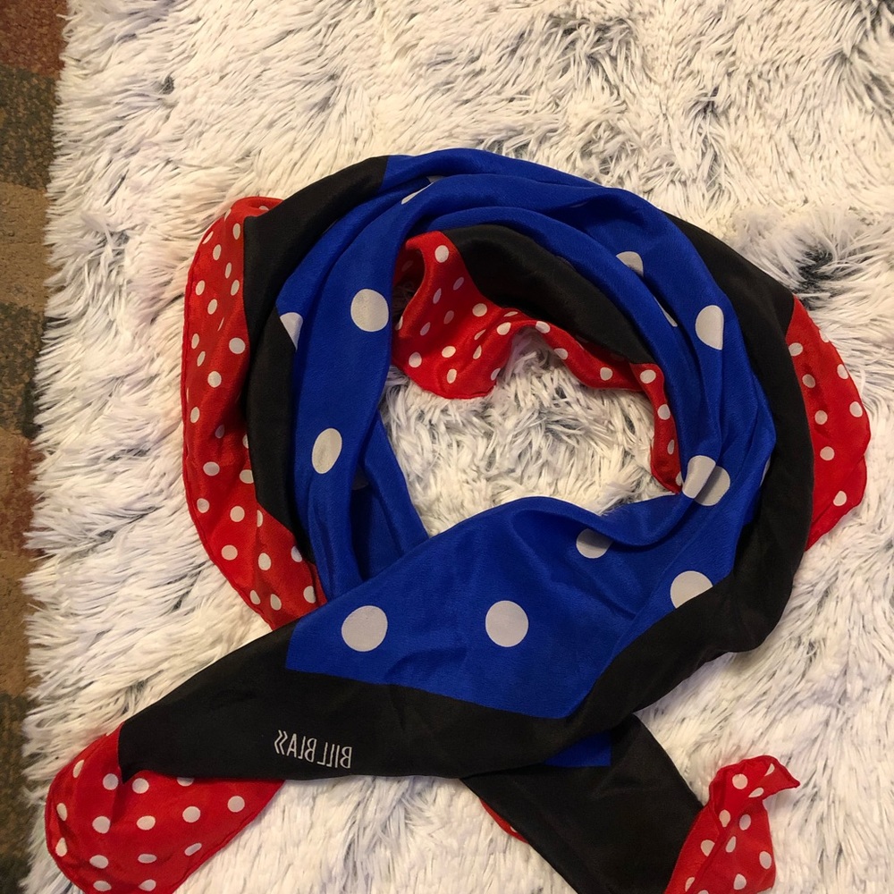 Bill Blass scarf